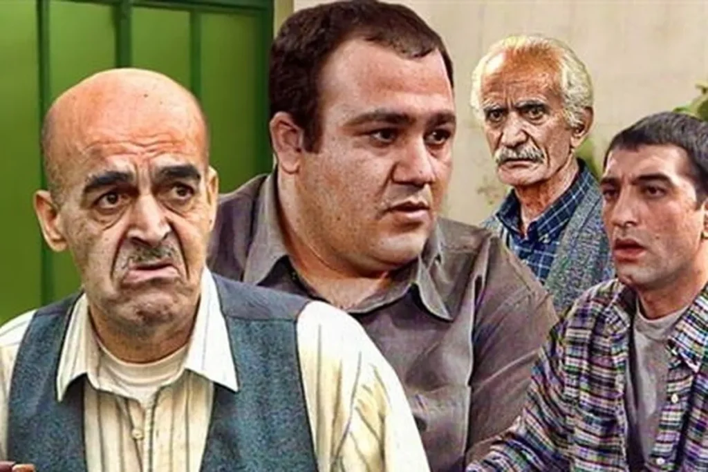 لوکیشن سریال خاطرهانگیز سریال «زیر آسمان شهر» را بعد از ۲۲ سال ببینید