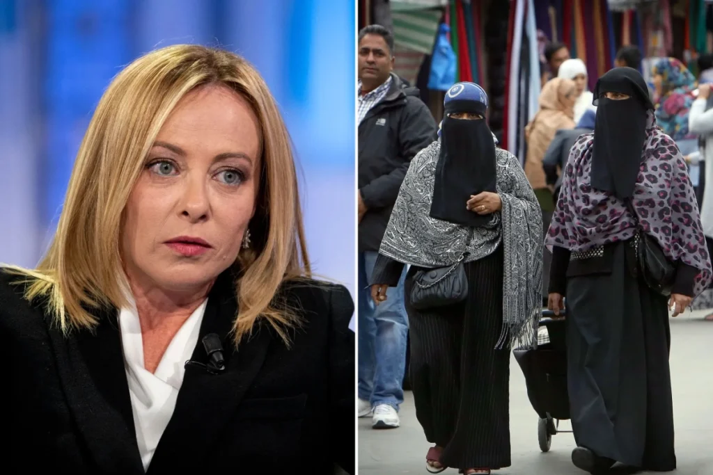 طرح جنجالی ممنوعیت برقع و آزمایش بکارت در ایتالیا در آستانه تصویب