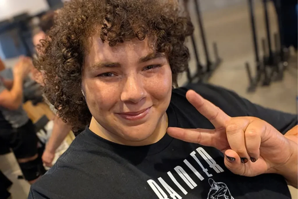 بازپسگیری عنوان قویترین زن جهان از ورزشکار آمریکایی پس از افشا شدن جنسیتش