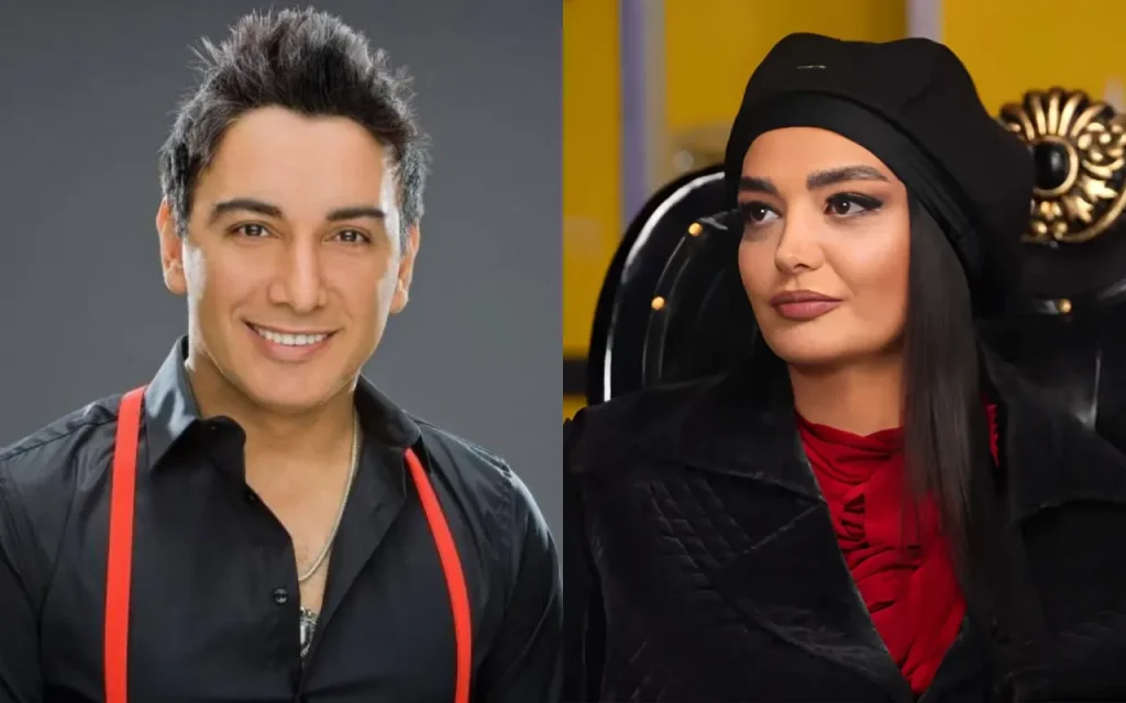 پیغام معنادار شادمهر عقیلی به نامزد سابقش در ایران