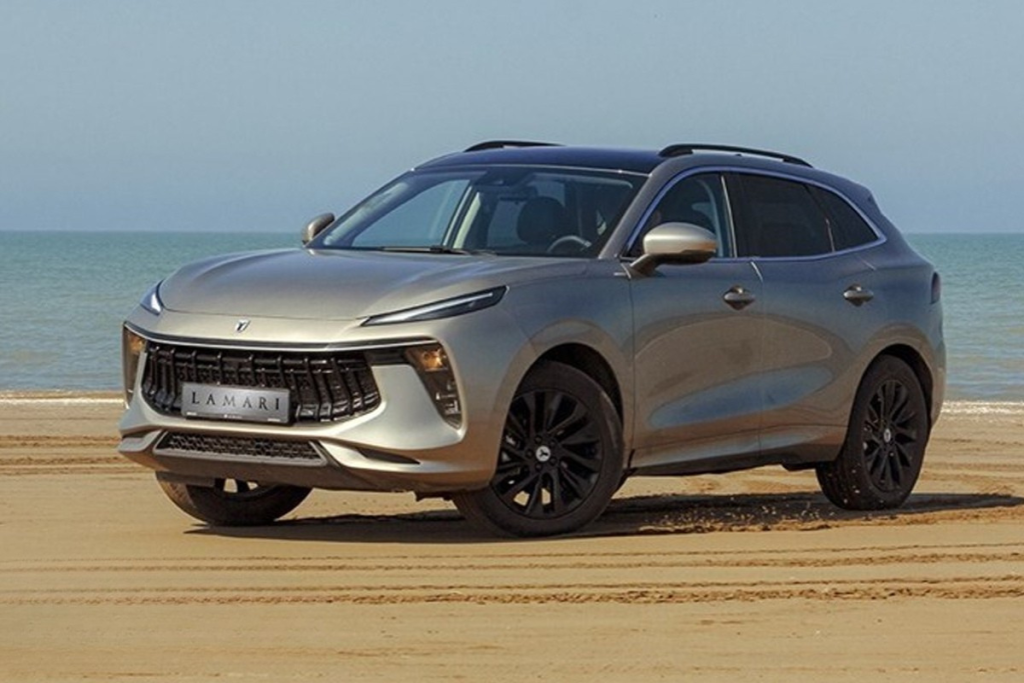 معرفی بهترین ماشینهای چینی در ایران که زیر دو میلیارد هستند