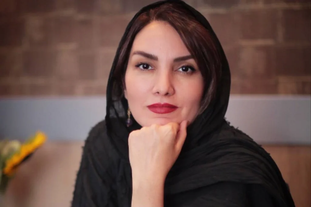 بیوگرافی مرجان شیرمحمدی