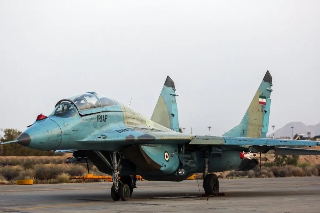 نیروی هوایی ارتش عبور یک فروند جنگنده بر فراز پایتخت را تایید کرد