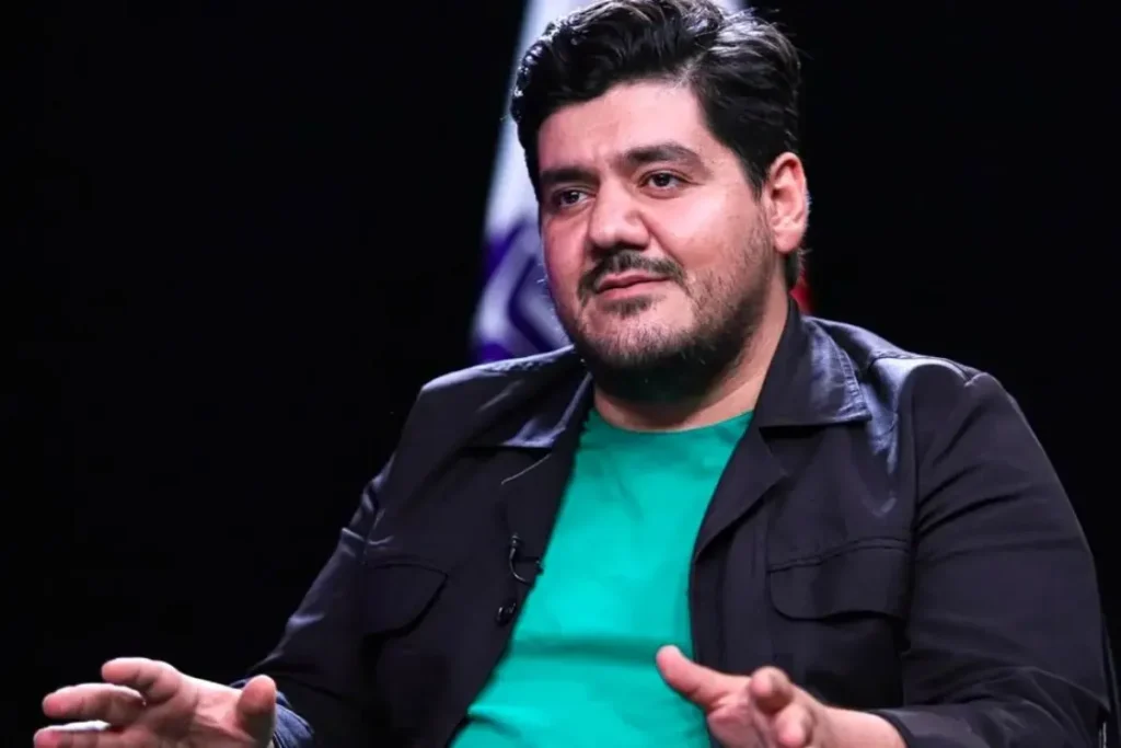 دفاعیه مجری صداوسیما پس از اظهارنظر جنجالی درباره عروسی سعید کریمی