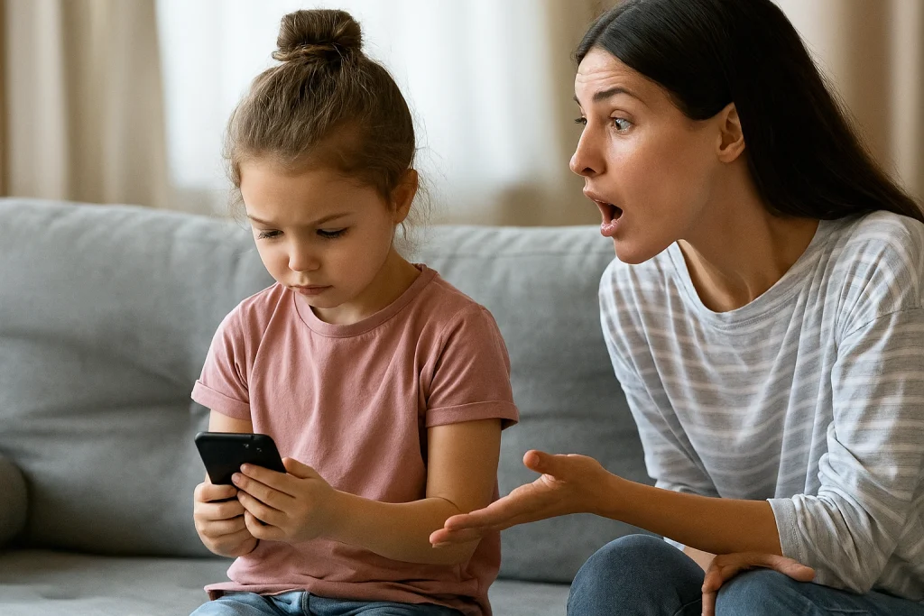 چگونه بدون دعوا و گریه، گوشی و تبلت را از فرزندمان جدا کنیم؟