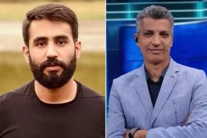 حمله تند مداح معروف به عادل فردوسی‌پور در حمایت از وحید شمسایی