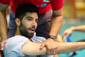 فقر عجیب والیبالیست‌‌های کوبایی از زبان سید محمد موسوی