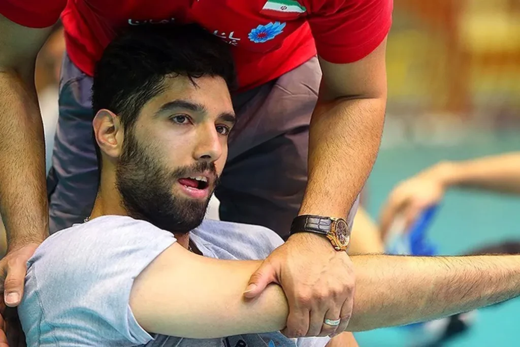 فقر عجیب والیبالیستهای کوبایی از زبان سید محمد موسوی