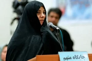 حکم ۲۰ سال حبس شبنم نعمت‌زاده در دیوان عالی کشور نقض شد