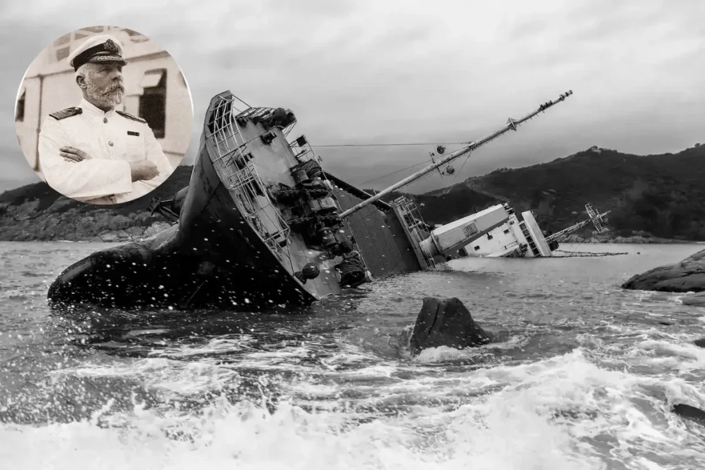 آیا کاپیتانها واقعاً با کشتیهایشان غرق میشوند؟