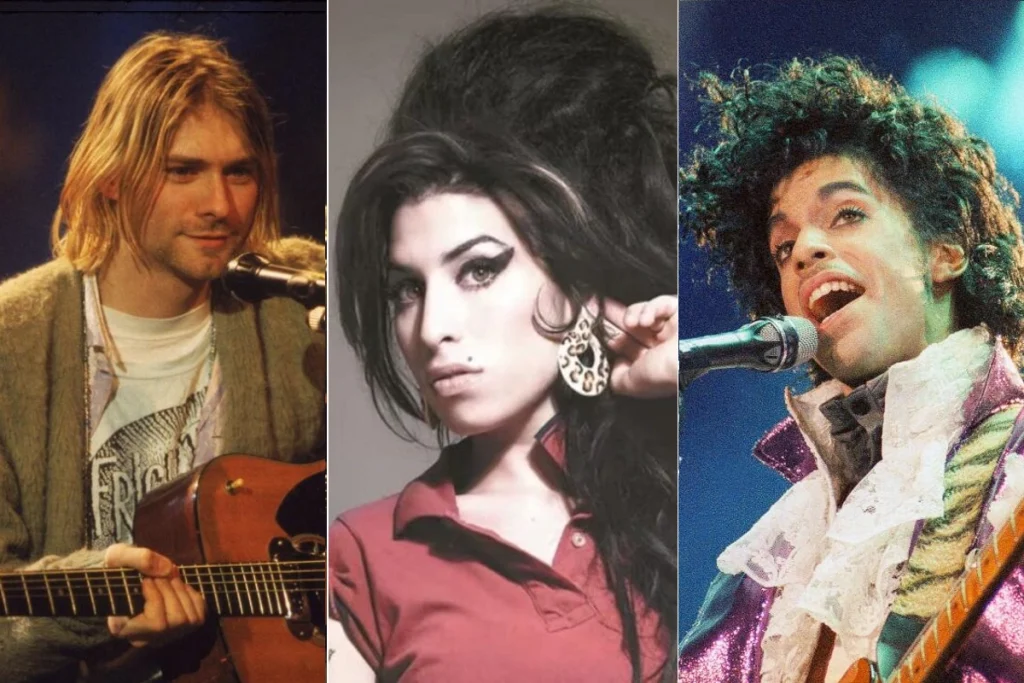 هزینه سنگین شهرت؛ خوانندگان ۴ سال زودتر از افراد معمولی میمیرند