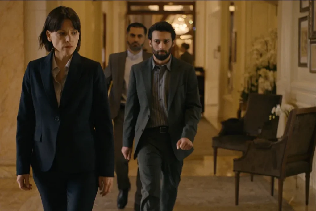 سریال «معامله»