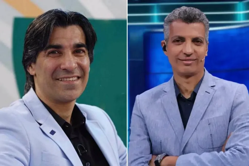 اولین واکنش عادل فردوسی به حواشی اخیر و صحبتهای جنجالی وحید شمسایی