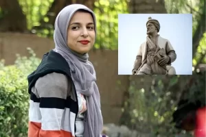 حکم تازه زینب موسوی به دنبال توهین به فردوسی؛ محکومیت به حبس و جریمه نقدی