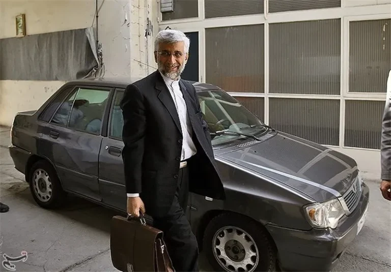 جلال رشیدی کوچی: «پراید سعید جلیلی با هزینه دو بنز S۵۰۰ ضدگلوله شده است!»