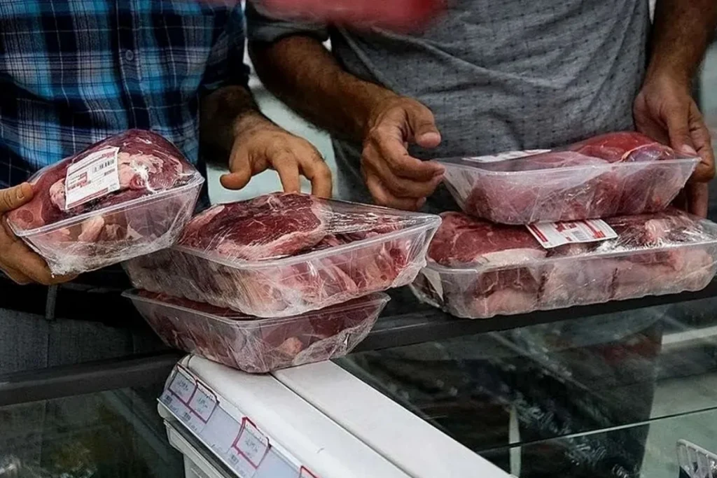 جزئیات کشف ۳ تن گوشت الاغ و قاطر در تهران