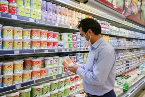 جهش ۷۰ درصدی قیمت لبنیات در سه ماه؛ کاهش شدید قدرت خرید مردم