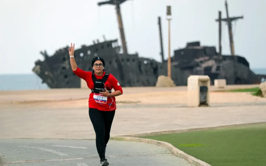 ماجرای جنجال بر سر ماراتن کیش و تشکیل پرونده برای برگزارکنندگان چیست؟