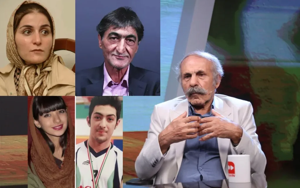 افشاگری وکیل شهلا جاهد از پرونده قتل همسر ناصر محمدخانی