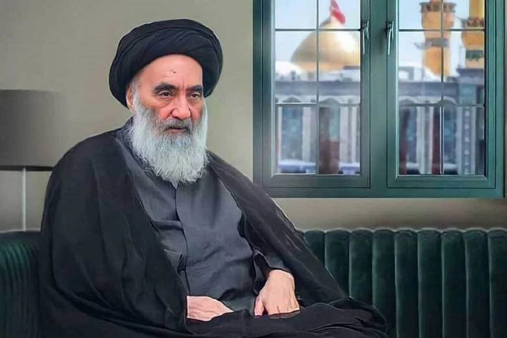 دیدگاه آیت‌الله سیستانی درباره اقتدا به امامان جماعت حقوق‌بگیر دولت‌ها