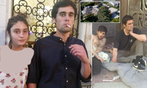 روایت هولناک از فروپاشی نیک راینر