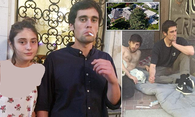 روایت هولناک از فروپاشی نیک راینر