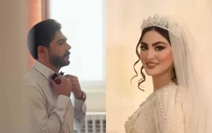 مریم مومن با سهیل قاصدی ازدواج کرد