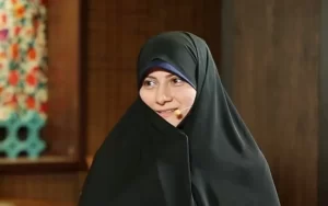 خبر سکته مهری طالبی دارستانی پس از احضار به دادستانی تکذیب شد!