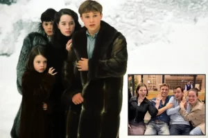 سرنوشت جالب بازیگران خردسال «سرگذشت نارنیا»