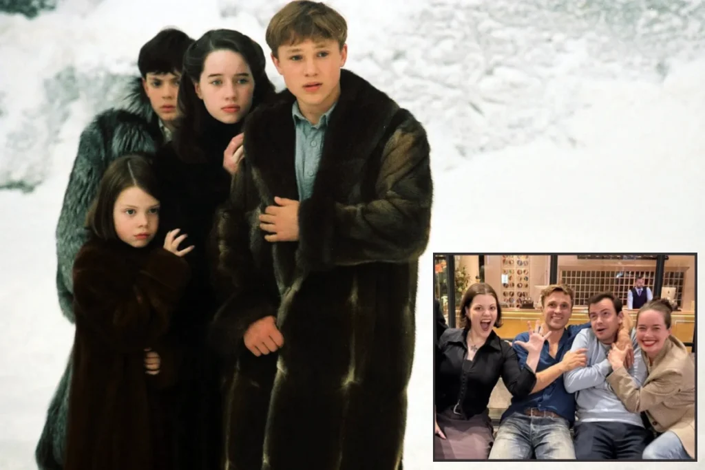 سرنوشت جالب بازیگران خردسال «سرگذشت نارنیا»