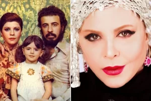 بیوگرافی زری خوشکام مادر لیلا حاتمی و بازیگر شناخته شده سینمای قبل از انقلاب