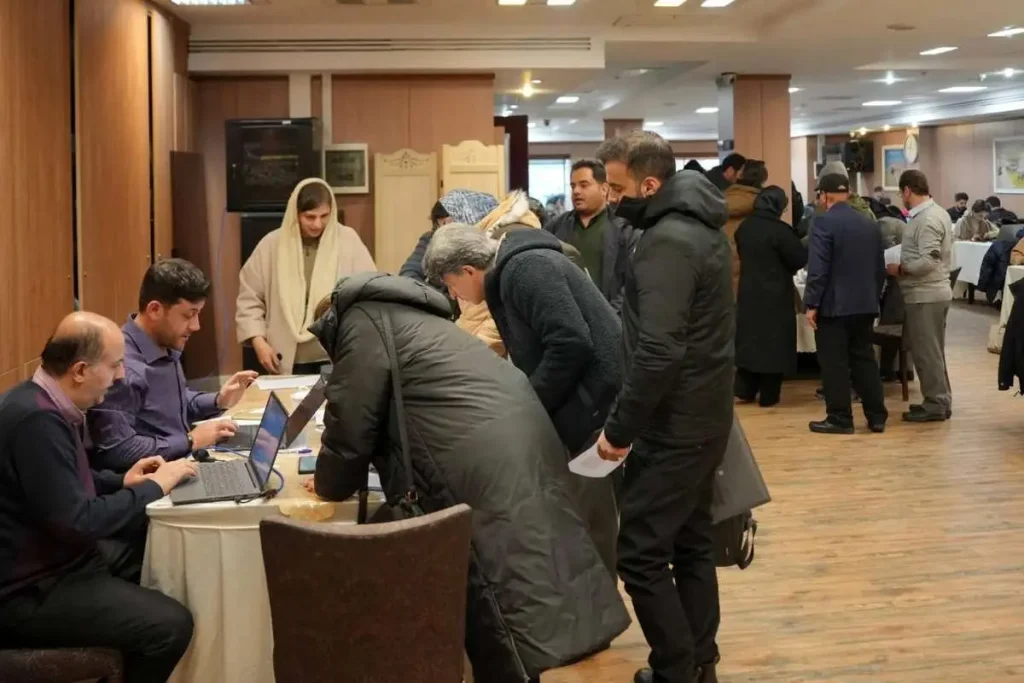 اعضای اتاق بازرگانی برای ۲۰ دقیقه اینترنت باید تعهد بدهند؛ روایت عجیب از محدودیت دسترسی تجار به شبکه جهانی