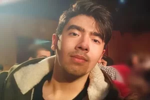 پدر امیرمحمد خالقی از قصاص قاتل پسرش گذشت