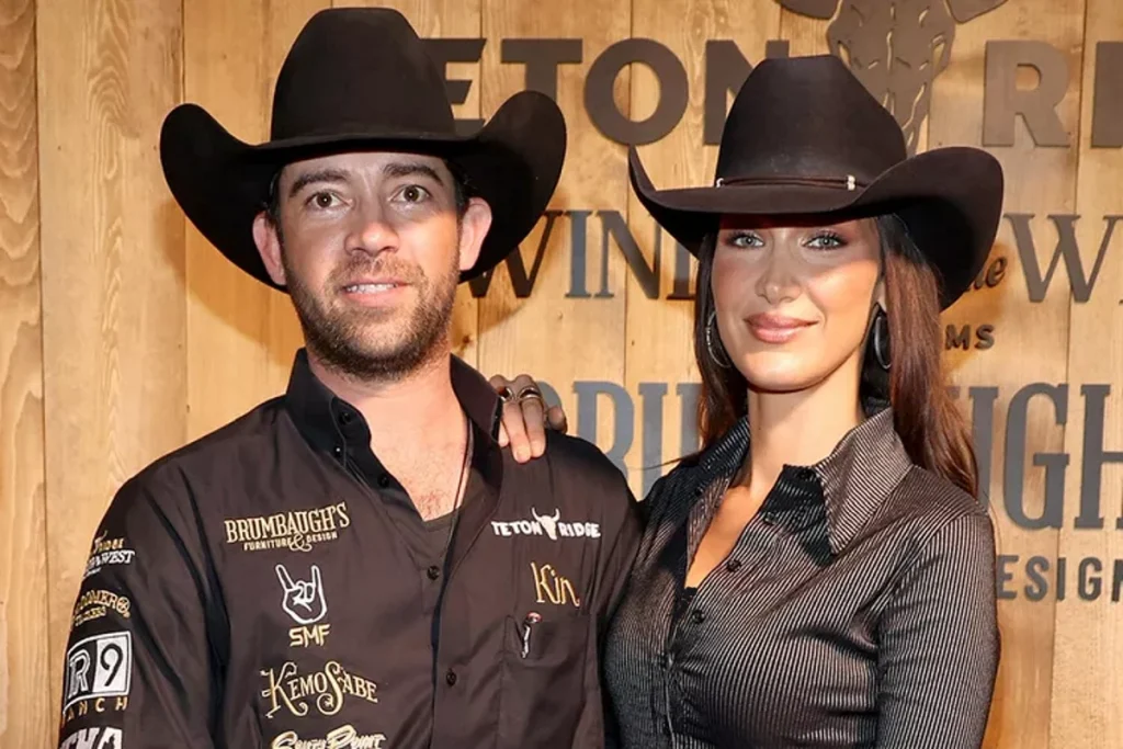 پایان رابطه عاشقانه بلا حدید با سوارکار مشهور تگزاسی