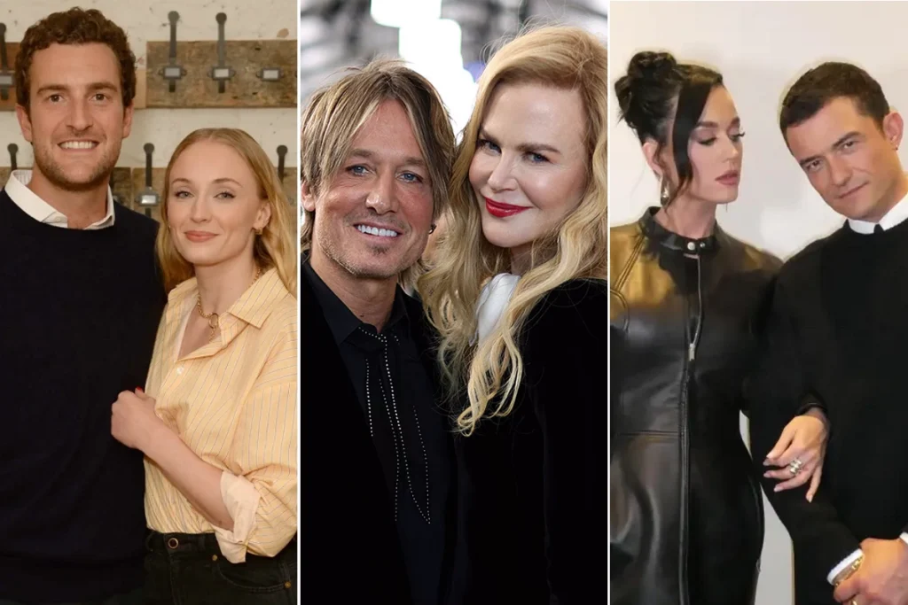 جداییهای پرحاشیه سلبریتیها در سال ۲۰۲۵؛ از نیکول کیدمن تا تام کروز و آنا د آرماس