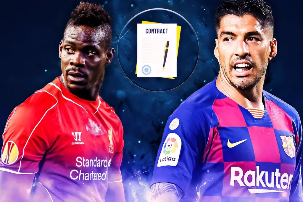 عجیب‌ترین بندهای قرارداد بازیکنان در تاریخ فوتبال