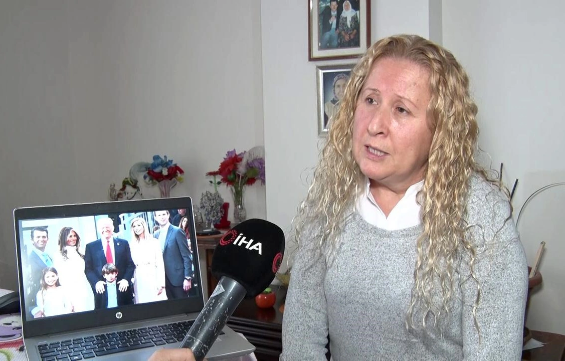دادگاه ادعای زنی که میگفت دختر دونالد ترامپ است را نپذیرفت