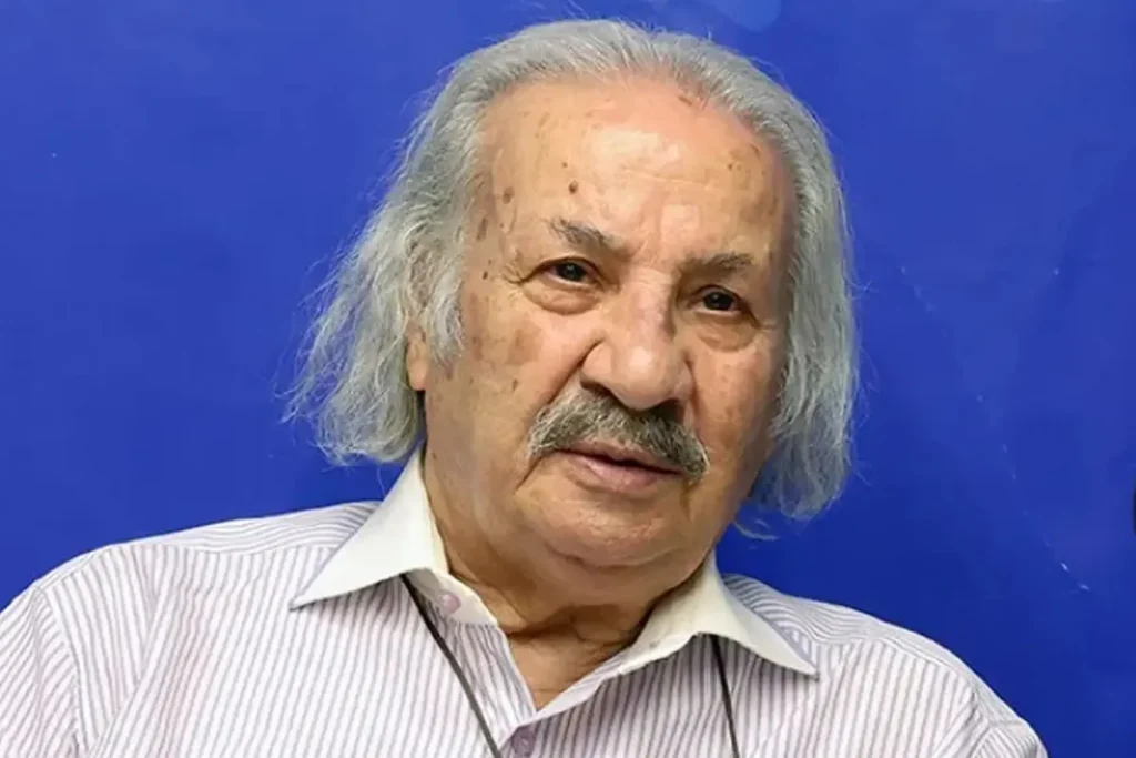 سعید پیردوست در سن ۸۵ سالگی درگذشت