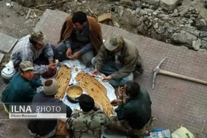 «کالابرگ» پول ۱۵۰ گرم گوشت قرمز در هفته است
