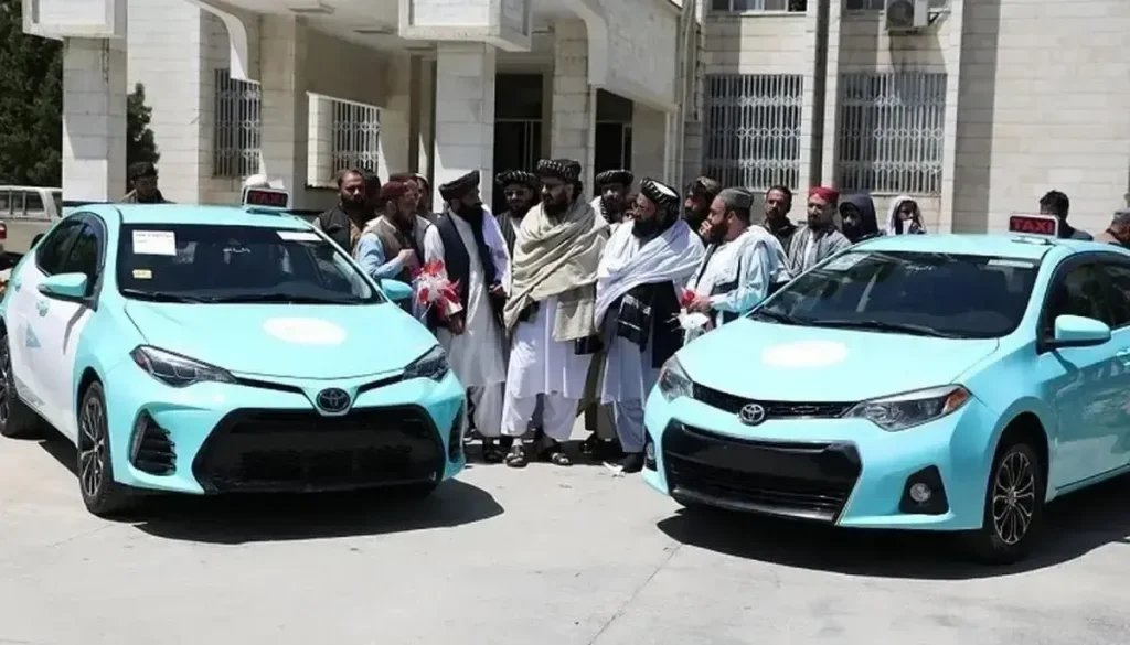 با ۲۰۰۰ دلار در افغانستان چه خودروی لوکسی میشود خرید؟