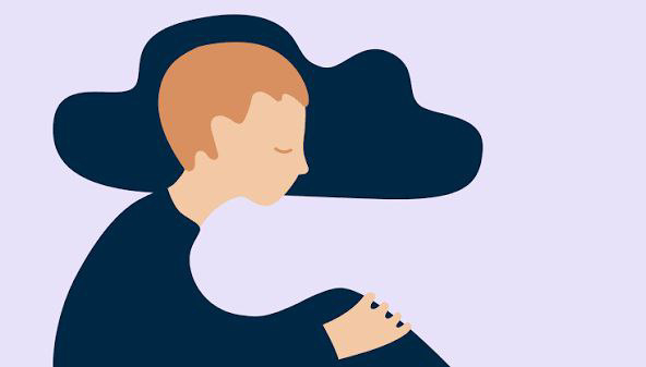 6 بلایی که اضطراب مداوم بر ذهن و بدن شما می آورد.