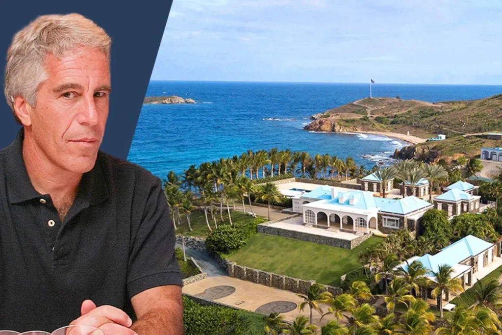 جزیره جفری اپستین کجاست و دقیقاً چه اتفاقی در آن افتاده است؟