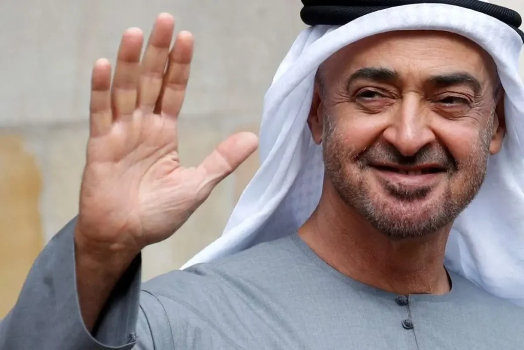 هرآنچه باید از محمد بن زاید بدانید