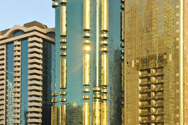 خیابان طلایی دبی؛ پروژه تازه‌ای برای ثبت رکوردی جدید در شهر اینفلوئنسرها