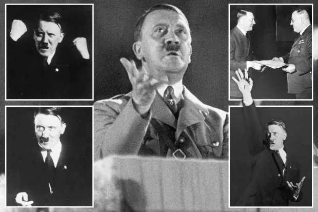 نقش مواد مخدر در فروپاشی آدولف هیتلر رایش سوم