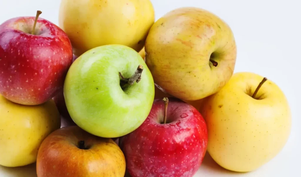 سیب سبز، زرد یا قرمز، کدام بهتر است؟