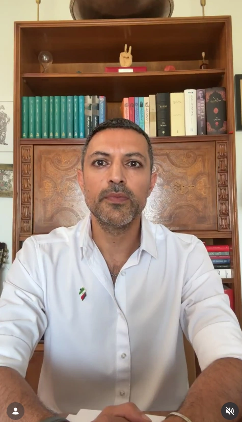 اشکان خطیبی