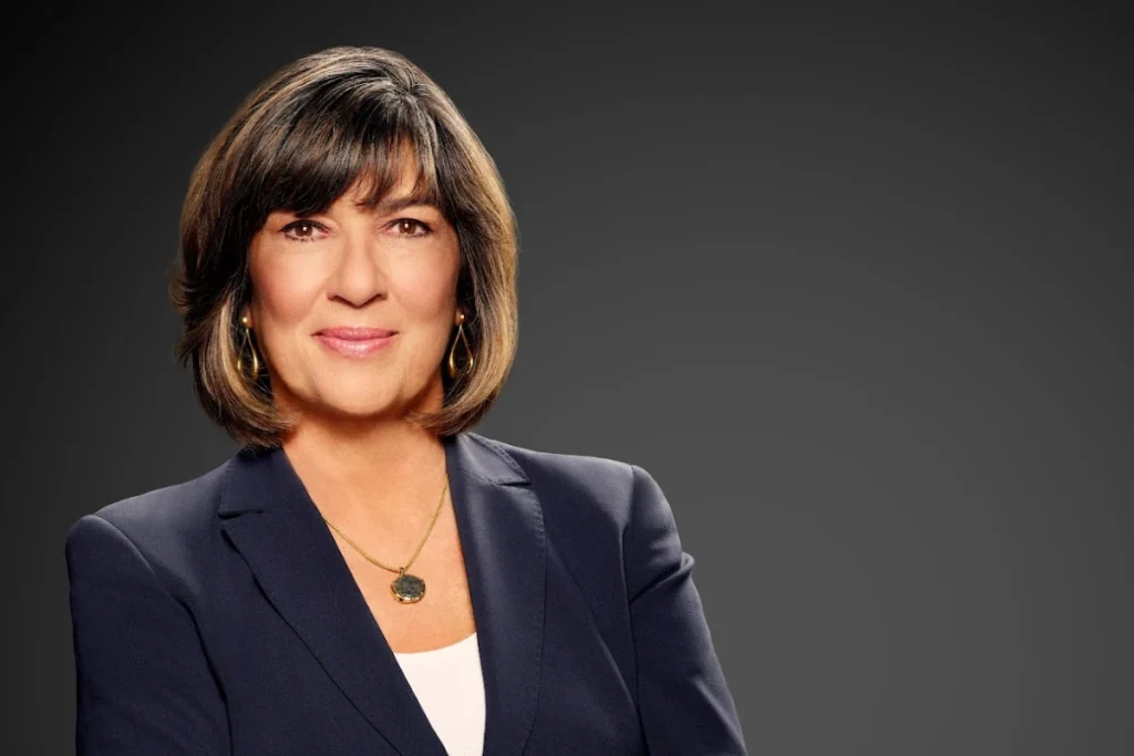 هرآنچه باید از کریستین امانپور بدانید