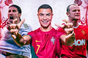 ترکیب ۱۱ نفره منتخب کریستیانو رونالدو از بهترین همبازی‌هایش؛ از کاسیاس تا اسکولز