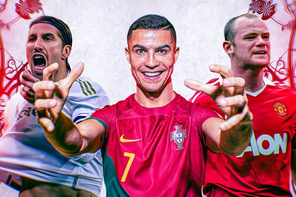 ترکیب ۱۱ نفره منتخب کریستیانو رونالدو از بهترین همبازیهایش؛ از کاسیاس تا اسکولز